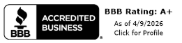 BBB Accredited Business logo